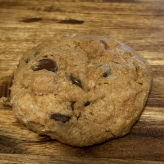 Oatmeal Chocolate Chip Cookie, Gluten Free, Vegan, Dairy Free